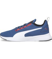 Puma Flyer Runner Jr Sailing Blue Junior Shoes 192928 31