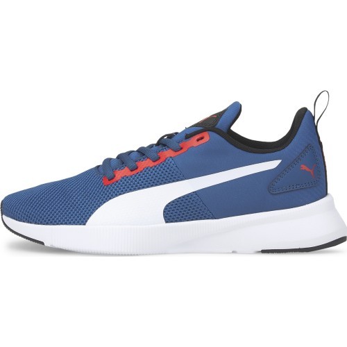 Puma Flyer Runner Jr Sailing Blue Junior Shoes 192928 31