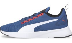 Puma Flyer Runner Jr Sailing Blue Junior Shoes 192928 31