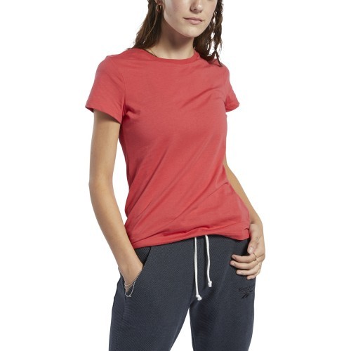 Женская блузка Reebok Wor Comm Tee Red