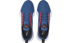 Puma Flyer Runner Jr Sailing Blue Junior Shoes 192928 31