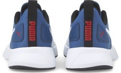Puma Flyer Runner Jr Sailing Blue Junior Shoes 192928 31