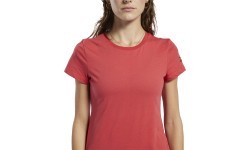 Женская блузка Reebok Wor Comm Tee Red