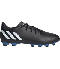 Adidas Men's Shoes Predator Edge.4 FxG Black GV9876