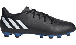 Adidas Men's Shoes Predator Edge.4 FxG Black GV9876