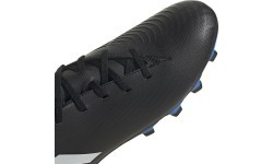 Мужская обувь Adidas Predator Edge.4 FxG Black GV9876