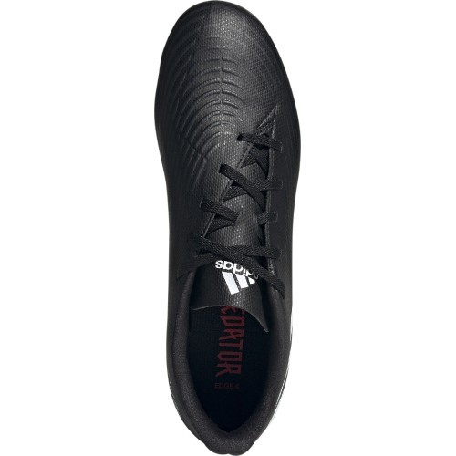 Adidas Avalynė Vyrams Predator Edge. 4 FxG Black GV9876