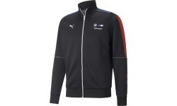 Puma Džemperis Vyrams Bmw Mms Mt7 Track Jacket Black 535859 04