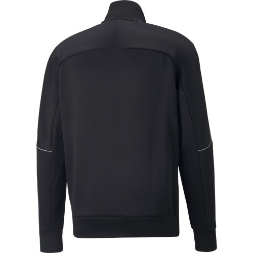 Puma BMW MMS MT7 Track Jacket Men's Sweatshirt Black 535859 04