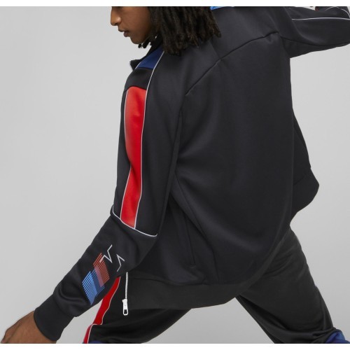 Мужская толстовка Puma BMW MMS MT7 Track Jacket Black 535859 04