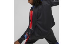 Puma BMW MMS MT7 Track Jacket Men's Sweatshirt Black 535859 04