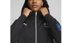 Puma Džemperis Vyrams Bmw Mms Mt7 Track Jacket Black 535859 04
