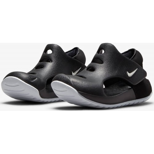 Nike Sandalai Vaikams Sunray Protect 3 Black DH9465 001