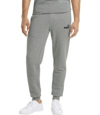 Puma Men's Sports Pants Ess Slim Pants Tr Grey 586749 03