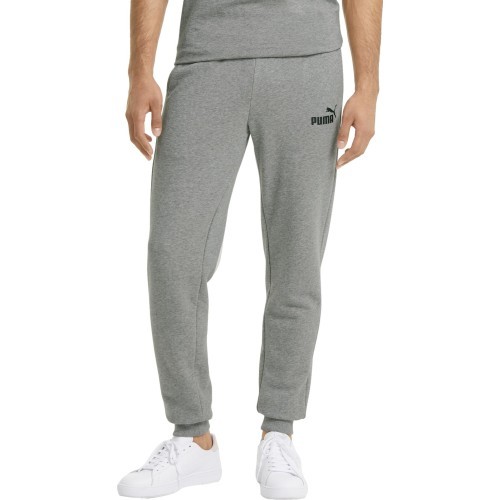 Puma Men's Sports Pants Ess Slim Pants Tr Grey 586749 03