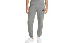 Puma Men's Sports Pants Ess Slim Pants Tr Grey 586749 03