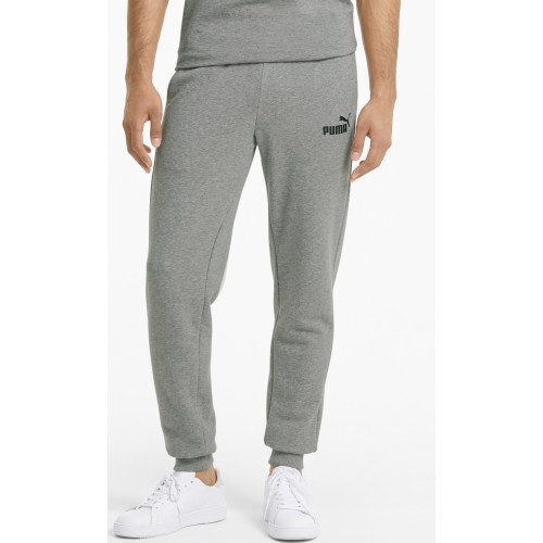 Мужские спортивные брюки Puma Ess Slim Pants Tr Grey 586749 03