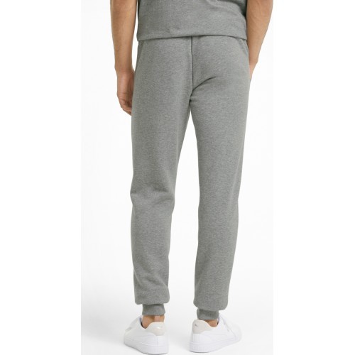 Puma Men's Sports Pants Ess Slim Pants Tr Grey 586749 03