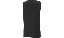 Puma Marškinėliai Vyrams Ess Tank Black 586670 01