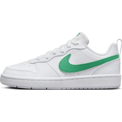 Nike Court Borough Low junior sneakers White Green DV5456 109
