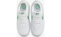 Nike Court Borough Low junior sneakers White Green DV5456 109