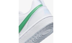 Nike Court Borough Low junior sneakers White Green DV5456 109