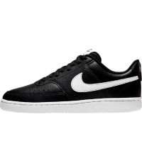 Женские кроссовки Nike Court Vision Low, чёрные CD5434 001