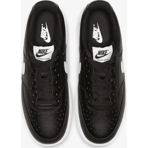 Nike Court Vision Low Women's Shoes Black CD5434 001