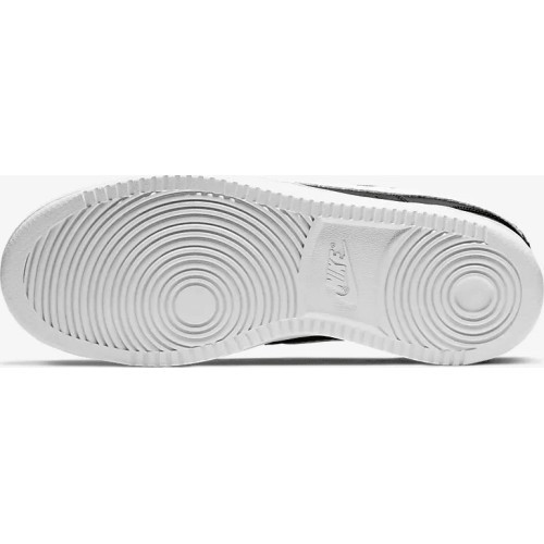 Женские кроссовки Nike Court Vision Low, чёрные CD5434 001