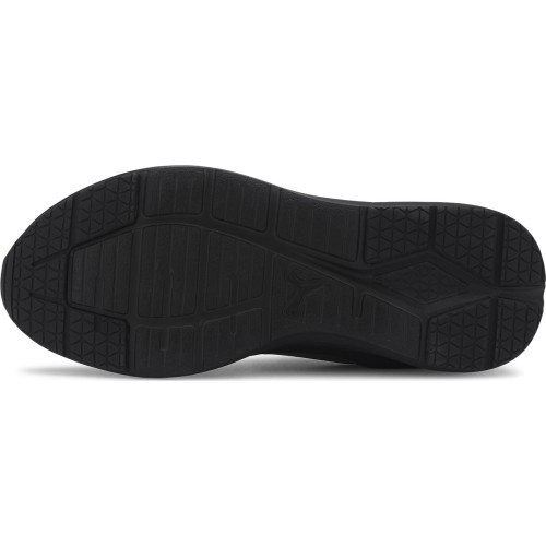 Кроссовки подростковые Puma Wired Run Jr High Risk Black 374214 01