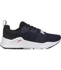 Puma Avalynė Wired Run JR Black 374214 03