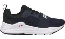 Обувь Puma Wired Run JR Black 374214 03