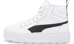 Обувь для женщин Puma Karmen Mid White 385857 03