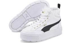 Обувь для женщин Puma Karmen Mid White 385857 03