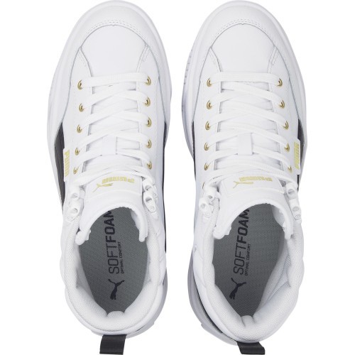 Обувь для женщин Puma Karmen Mid White 385857 03