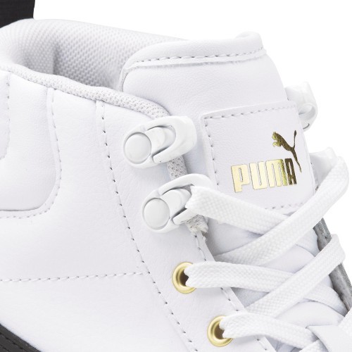 Обувь для женщин Puma Karmen Mid White 385857 03
