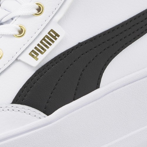 Обувь для женщин Puma Karmen Mid White 385857 03