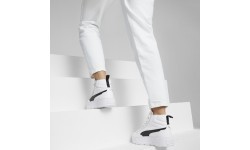 Обувь для женщин Puma Karmen Mid White 385857 03