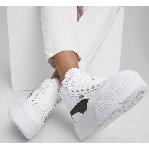 Обувь для женщин Puma Karmen Mid White 385857 03