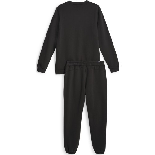 Мужской спортивный костюм Puma Feel Good Sweat Black 670032 01