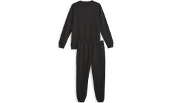 Puma Feel Good Sweat Black Men's Tracksuit 670032 01