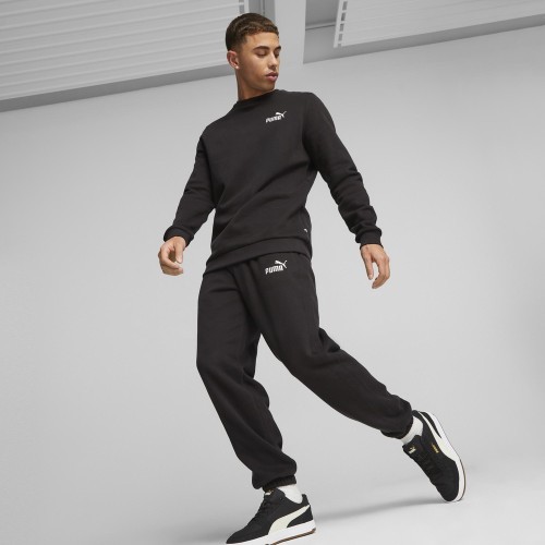 Мужской спортивный костюм Puma Feel Good Sweat Black 670032 01