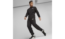 Puma Feel Good Sweat Black Men's Tracksuit 670032 01