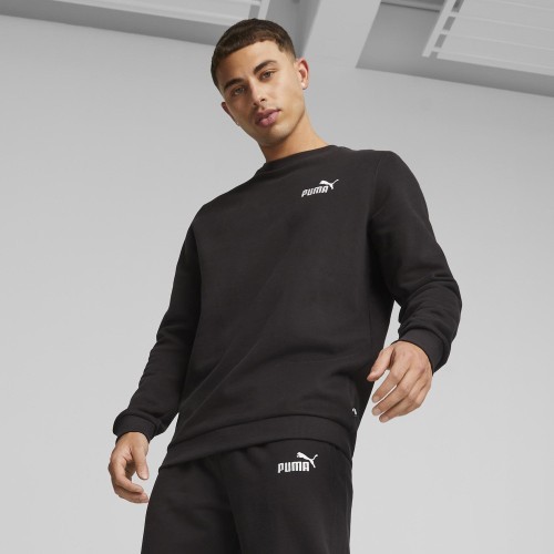 Мужской спортивный костюм Puma Feel Good Sweat Black 670032 01