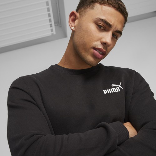 Puma Feel Good Sweat Black Men's Tracksuit 670032 01