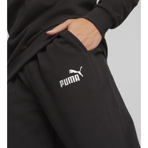 Puma Feel Good Sweat Black Men's Tracksuit 670032 01