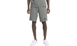 Puma Šortai Vyrams Ess Shorts 10" Grey 586709 03