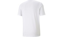 Puma Active Big Logo T-Shirt Men's White 586724 02