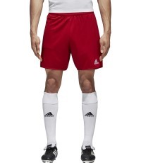 Adidas Parma 16 Football Shorts Red AJ5881