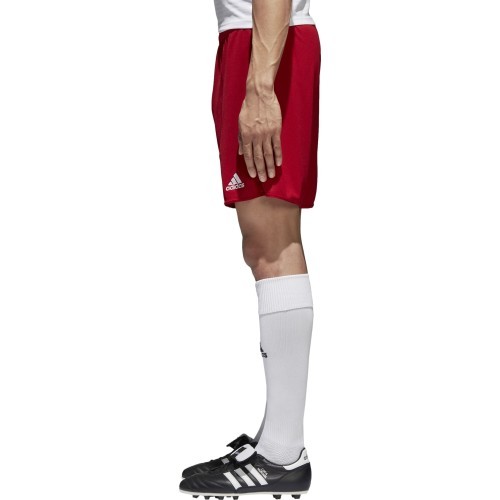 Adidas Parma 16 Football Shorts Red AJ5881